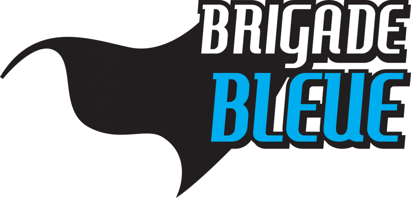 Brigade bleue Brigade bleue