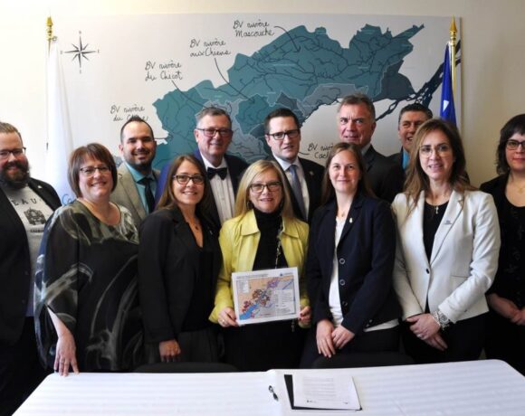 Concertation réussie pour l’eau potable : Une première au Québec dans la zone des Mille-Îles !